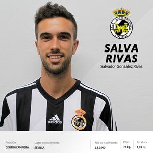 Salva Rivas (R.B. Linense) - 2015/2016